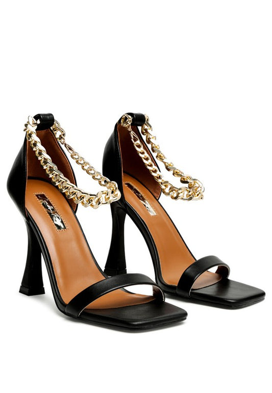 VENUSTA HIGH HEEL PARTY SANDAL - Xtreme Shopper