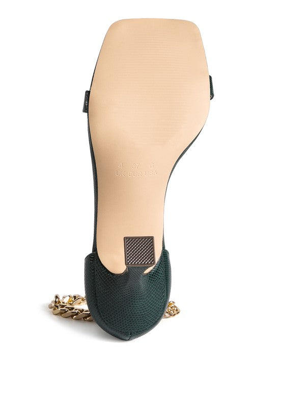 VENUSTA HIGH HEEL PARTY SANDAL - Xtreme Shopper