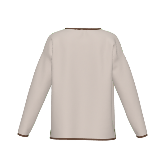 The Balance Afrocentric Black Woman Print Crewneck Women's Sweater - Xtreme Shopper