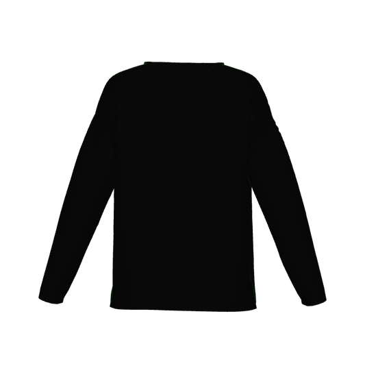 Beautiful Colors Afrocentric Black Woman Print Crewneck Women's Sweater - Xtreme Shopper