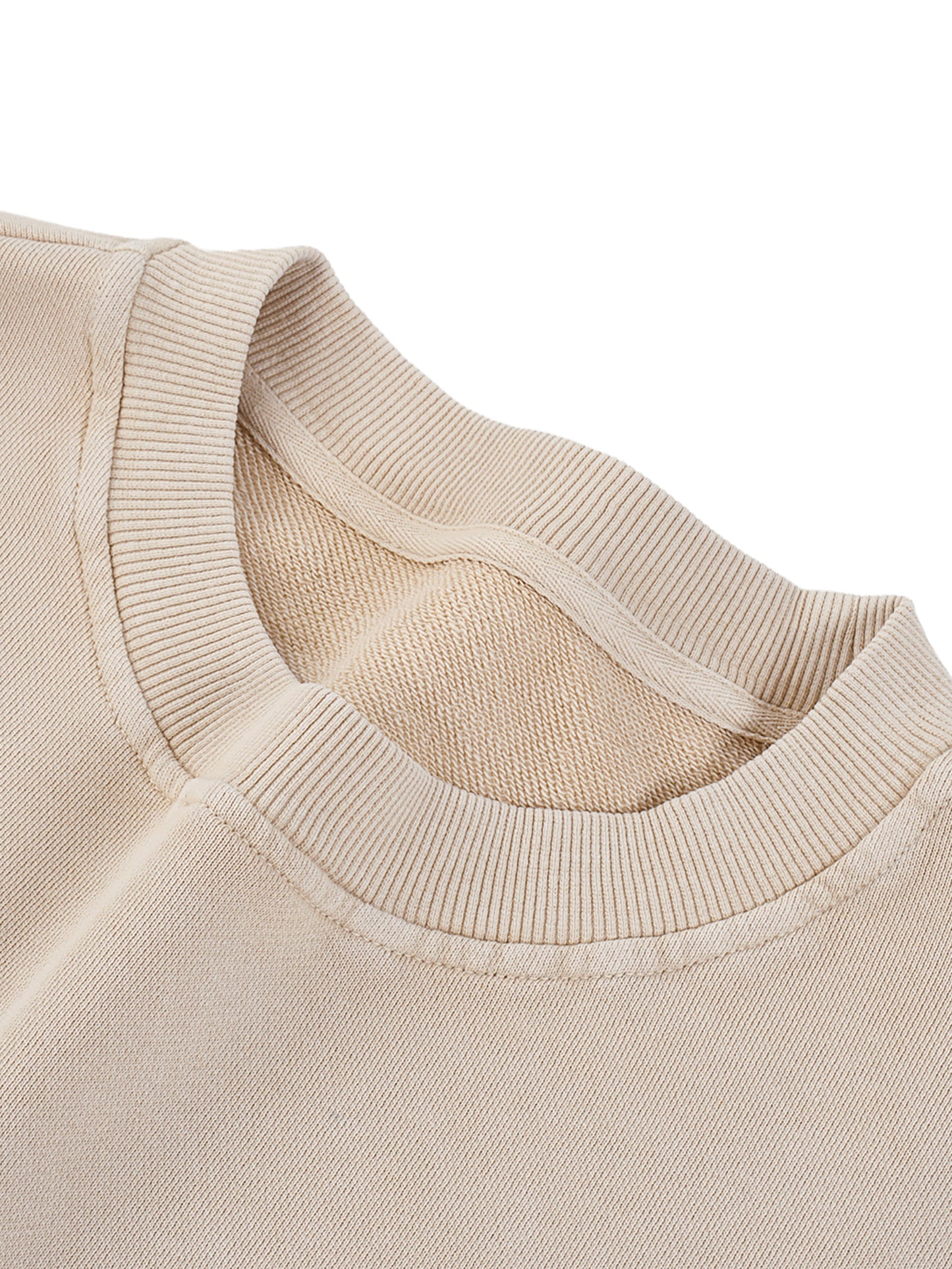 I'm Okay Snow Washed Oversized Sweatshirt