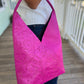 The Nancy Ann Leather Hobo Bag