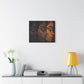 Shades Of Beauty Black Woman Art Canvas Wall Print - Xtreme Shopper