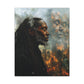 Canvas Wall Print - We Remember Black Art