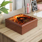 Sun Kissed Black Woman Afrocentric Art Themed Jewelry Box
