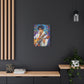 Prince The Artist Afrocentric Black Man Art Canvas Wall Print
