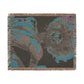 Everything About Me Black Woman Art Woven Throw Blanket