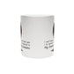 I'm Listening To My Dreams Afrocentric Black Woman Motivational Graphic Art Metallic Coffee Mug