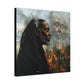 Canvas Wall Print - We Remember Black Art