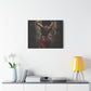 Private Dancer Afrocentric Black Woman Art Canvas Wall Print
