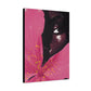 Beautiful Secrets Afrocentric Black Woman Art Canvas Wall Print - Xtreme Shopper