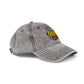 F Around And Find Out FAFO Statement Vintage Distressed Embroidered Hat