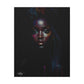 The Look Black Woman Abstract Artwork Canvas Wall Print