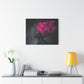 So Still Black Woman Wall Canvas Art