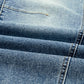 Denim Vintage Washed Seam Shift Jeans - Xtreme Shopper
