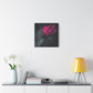 So Still Black Woman Wall Canvas Art
