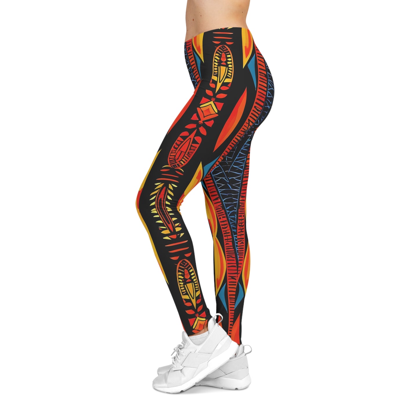 That's It Printed Yoga Pants Leggings