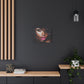 I'm Parched Afrocentric Black Woman Art Canvas Wall Print