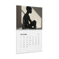 Grown Folks Business Black Art Wall Calendar