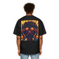 Anxiety It's In My Head Streetwear Statement Unisex Heavyweight Cotton Oversized T-Shirt