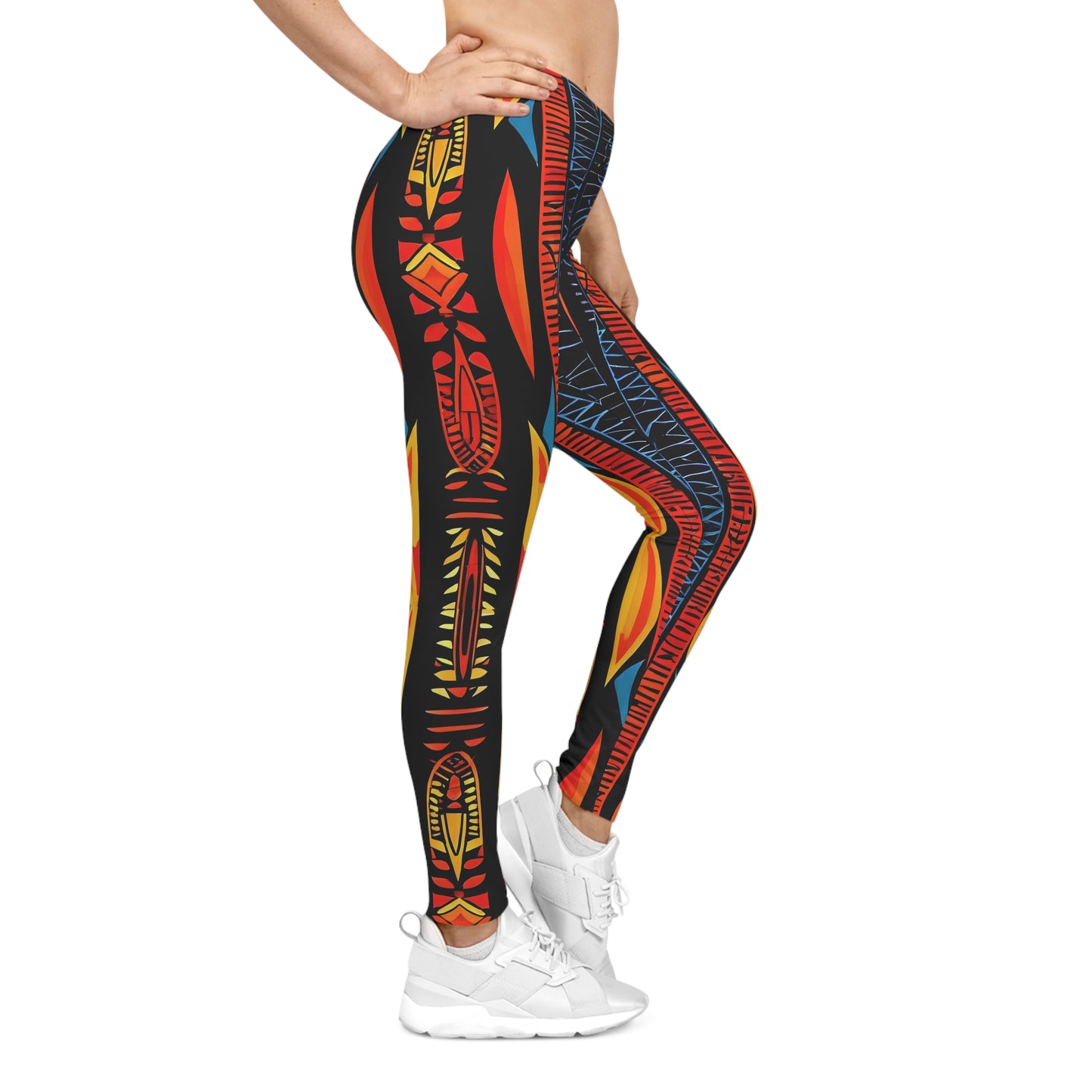 That's It Printed Yoga Pants Leggings
