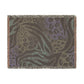 Neon Jungle Woven Throw Blanket