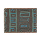 Modern Abstract Afrocentric Art Woven Throw Blanket - Xtreme Shopper