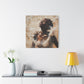 The Breakthrough Black Woman Art Canvas Wall Print