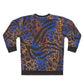 Black Girl Magic Animal Print Theme Sweatshirt