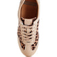 Narati Leopard Print Real Leather Sneakers - Xtreme Shopper