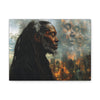 Canvas Wall Print - We Remember Black Art