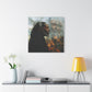 Canvas Wall Print - We Remember Black Art