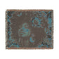 Daisies Everywhere Afrocentric Black Woman Abstract Art Woven Throw Blanket