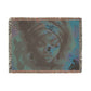 As I Emerge Black Woman Art Woven Throw Blanket