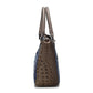 MKF Collection Faux Crocodile-Embossed Satchel Bag - Xtreme Shopper