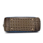 MKF Collection Faux Crocodile-Embossed Satchel Bag - Xtreme Shopper