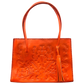 The Amy Boho Leather Tote Bag