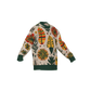 African Ornaments Holiday Crewneck Sweater - Xtreme Shopper