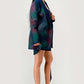 Elegance in Twilight 3-Piece Evening Wear Dress and Top Ensemble