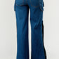 Indigo Trailblazer Denim Pants
