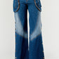 Indigo Trailblazer Denim Pants