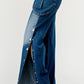 Indigo Trailblazer Denim Pants