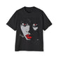I Am The Revolution Streetwear Afrocentric Unisex Heavyweight Cotton Oversized T-Shirt