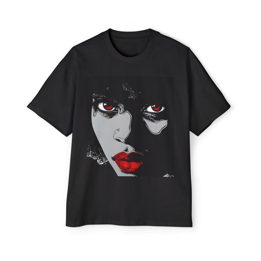 I Am The Revolution Streetwear Afrocentric Unisex Heavyweight Cotton Oversized T-Shirt