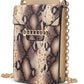 MKF Collection Yael Women's Vegan Leather Phone Crossbody Bag - Xtreme Shopper