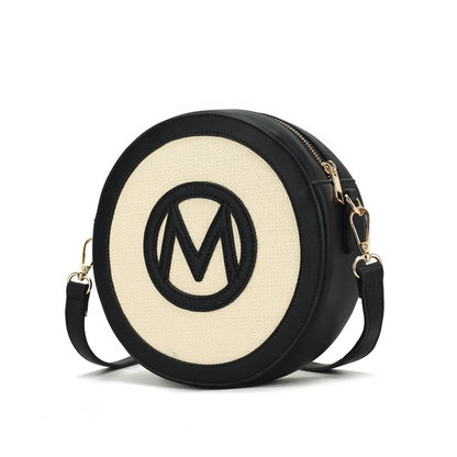 MKF Acacia Round Crossbody Bag by Mia K - Xtreme Shopper