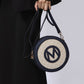 MKF Acacia Round Crossbody Bag by Mia K - Xtreme Shopper
