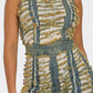 Trendy Sahara Fringe Textured Jumpsuit