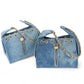 Quilted Denim Fashion Shoulder Bag - Xtreme Shopper