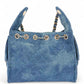 Quilted Denim Fashion Shoulder Bag - Xtreme Shopper